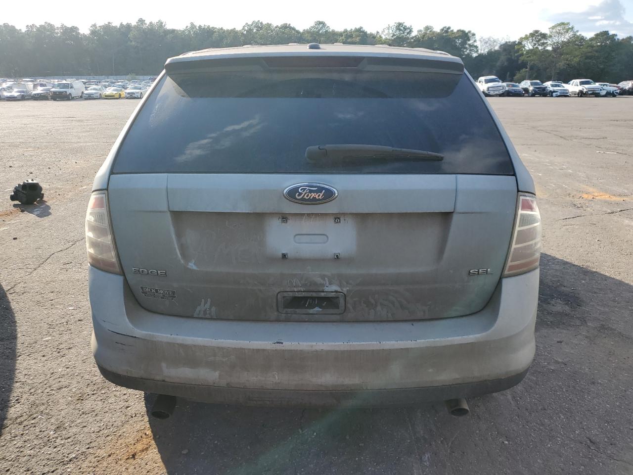 Ford Edge Sel Image 12