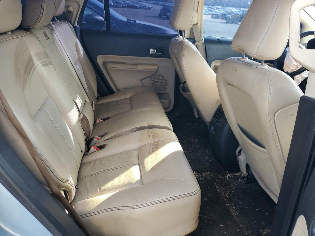 Ford Edge Sel Image 10