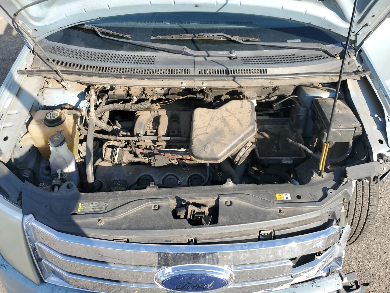 Ford Edge Sel Image 9