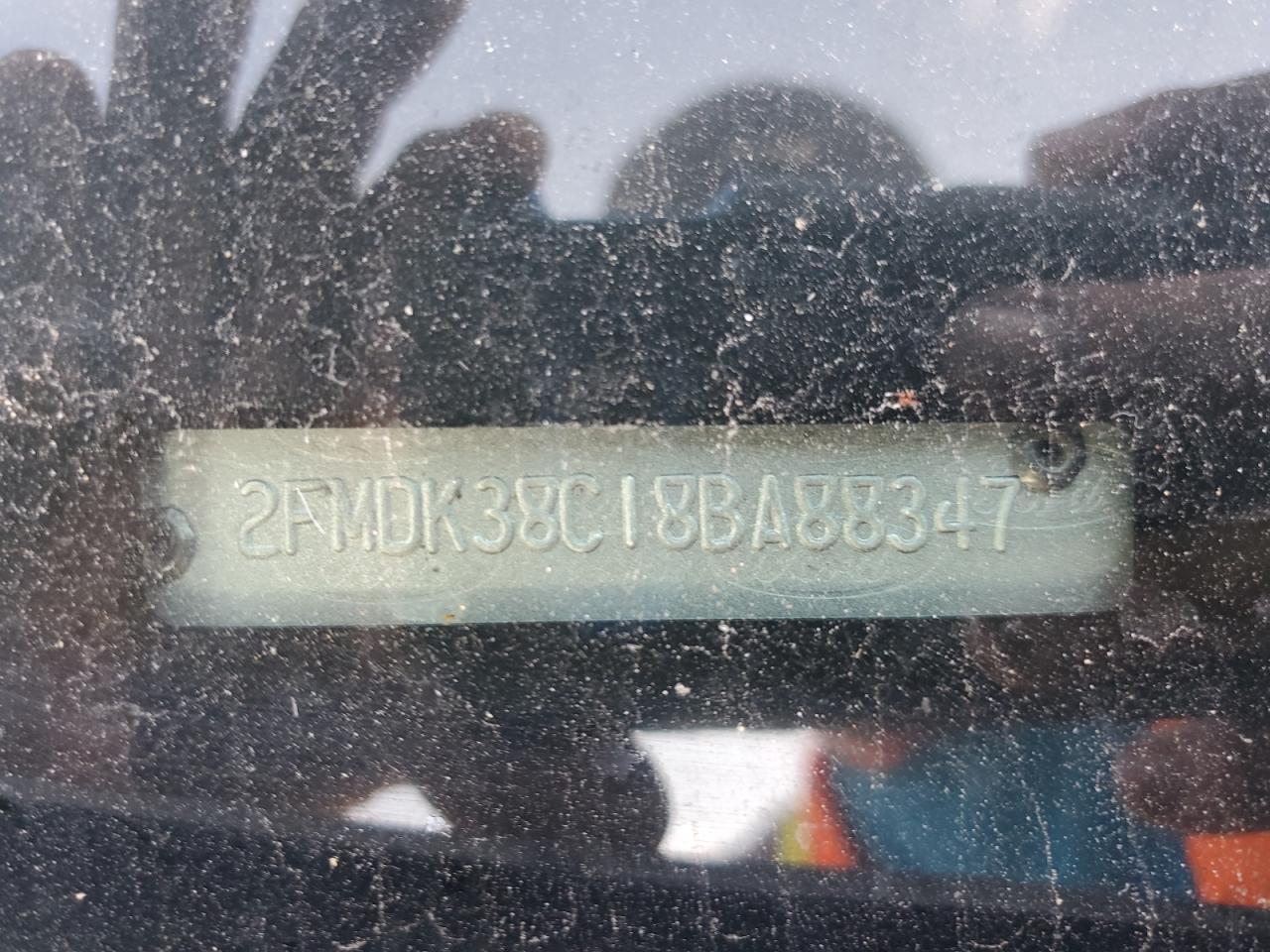 Ford Edge Sel Image 11