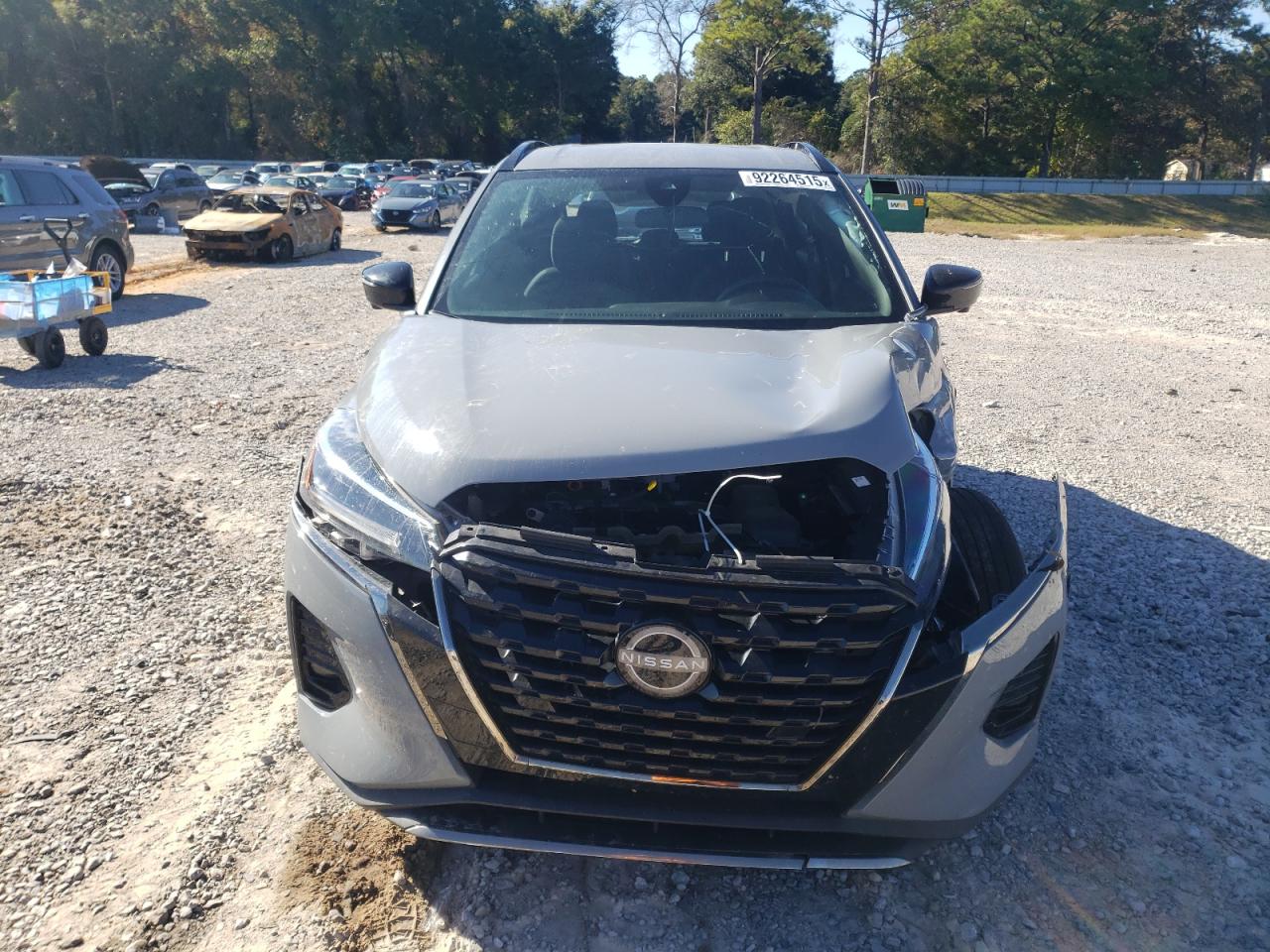 Nissan Kicks Sr Image 5