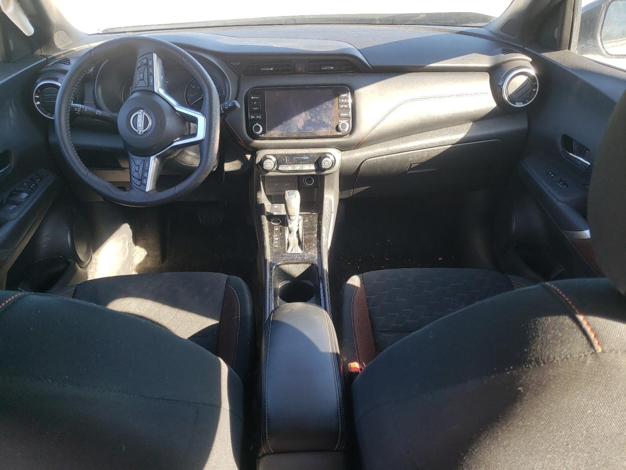 Nissan Kicks Sr Image 7