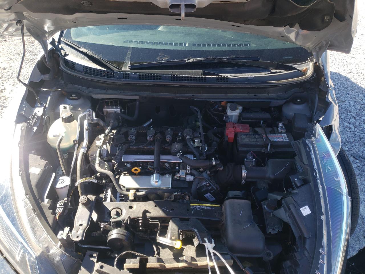 Nissan Kicks Sr Image 8