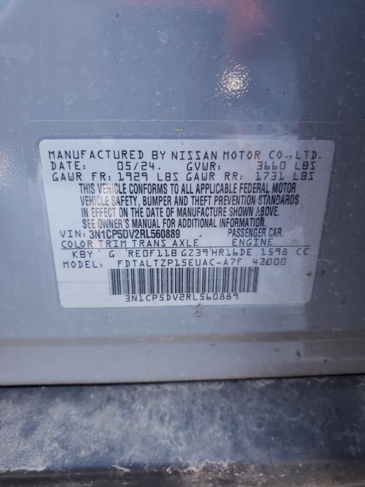 Nissan Kicks Sr Image 14