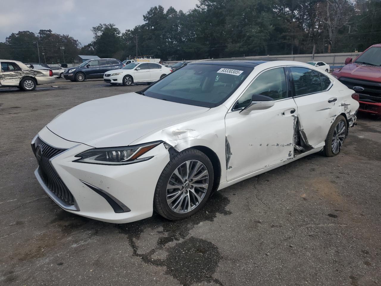 Lexus Es 350 Image 1
