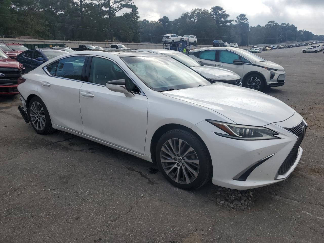Lexus Es 350 Image 4