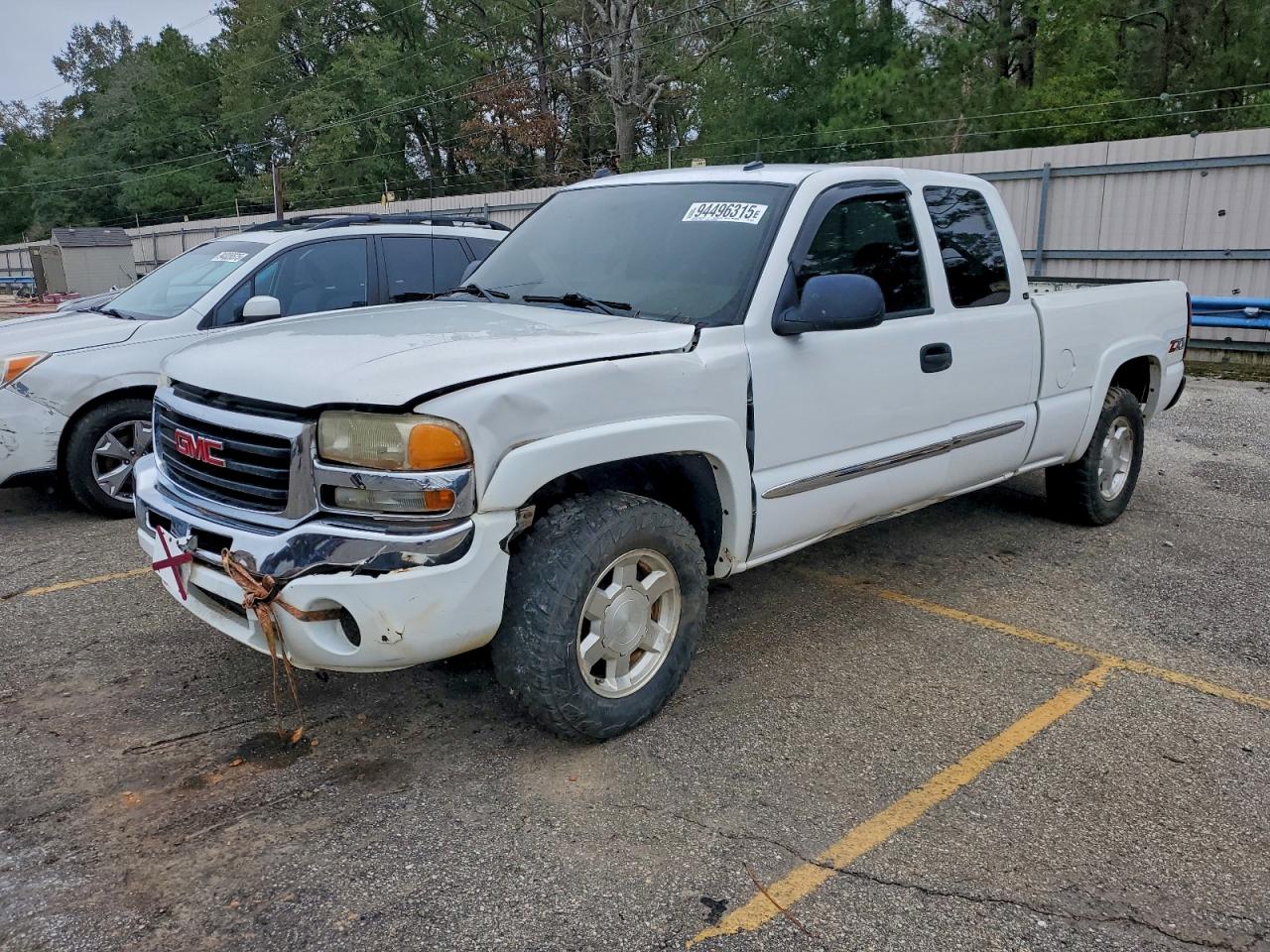 GMC Sierra K1500 Image 1