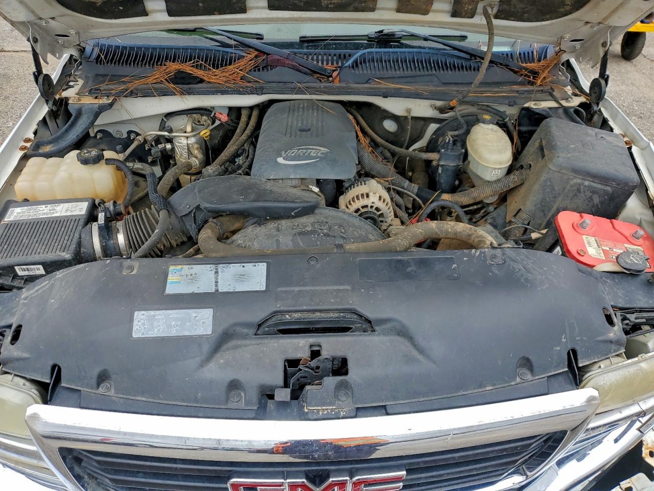 GMC Sierra K1500 Image 11