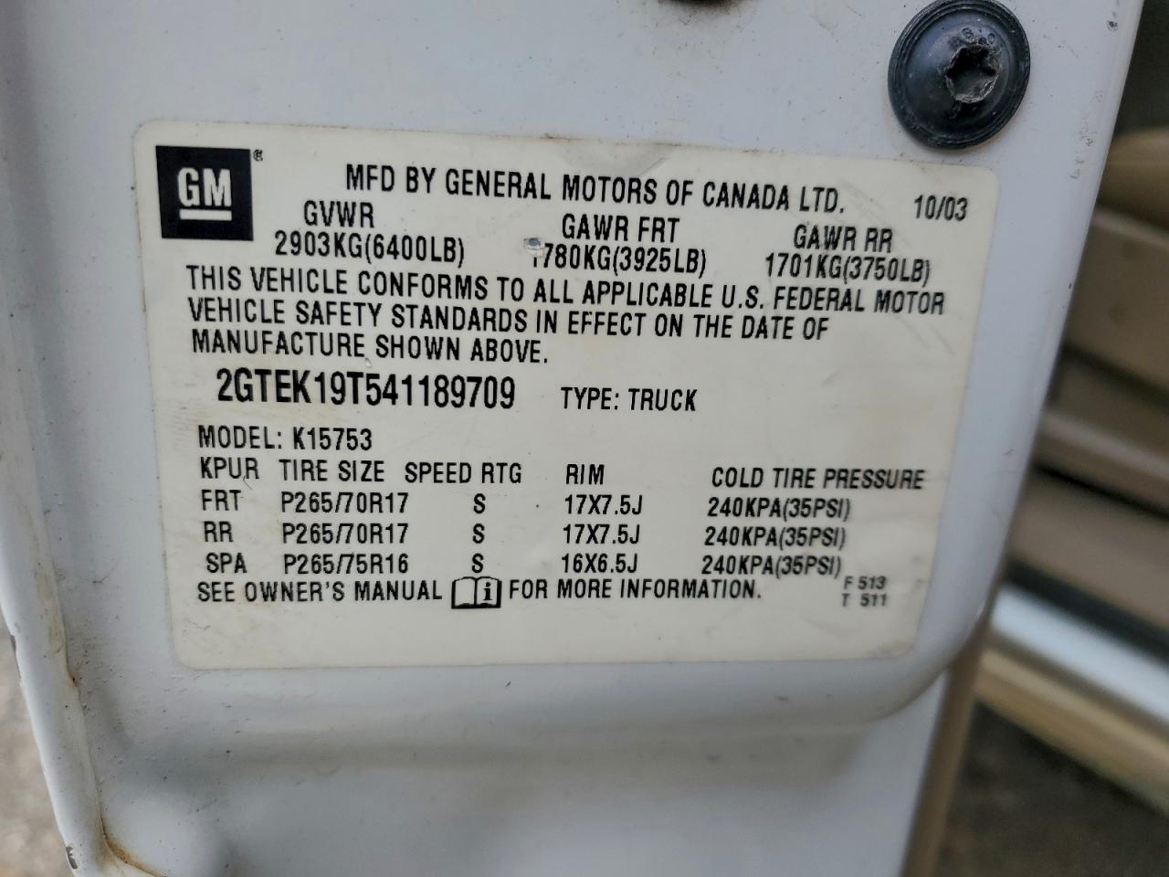 GMC Sierra K1500 Image 12