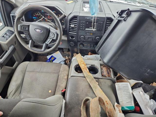 Ford F-150 Super Cab Image 2