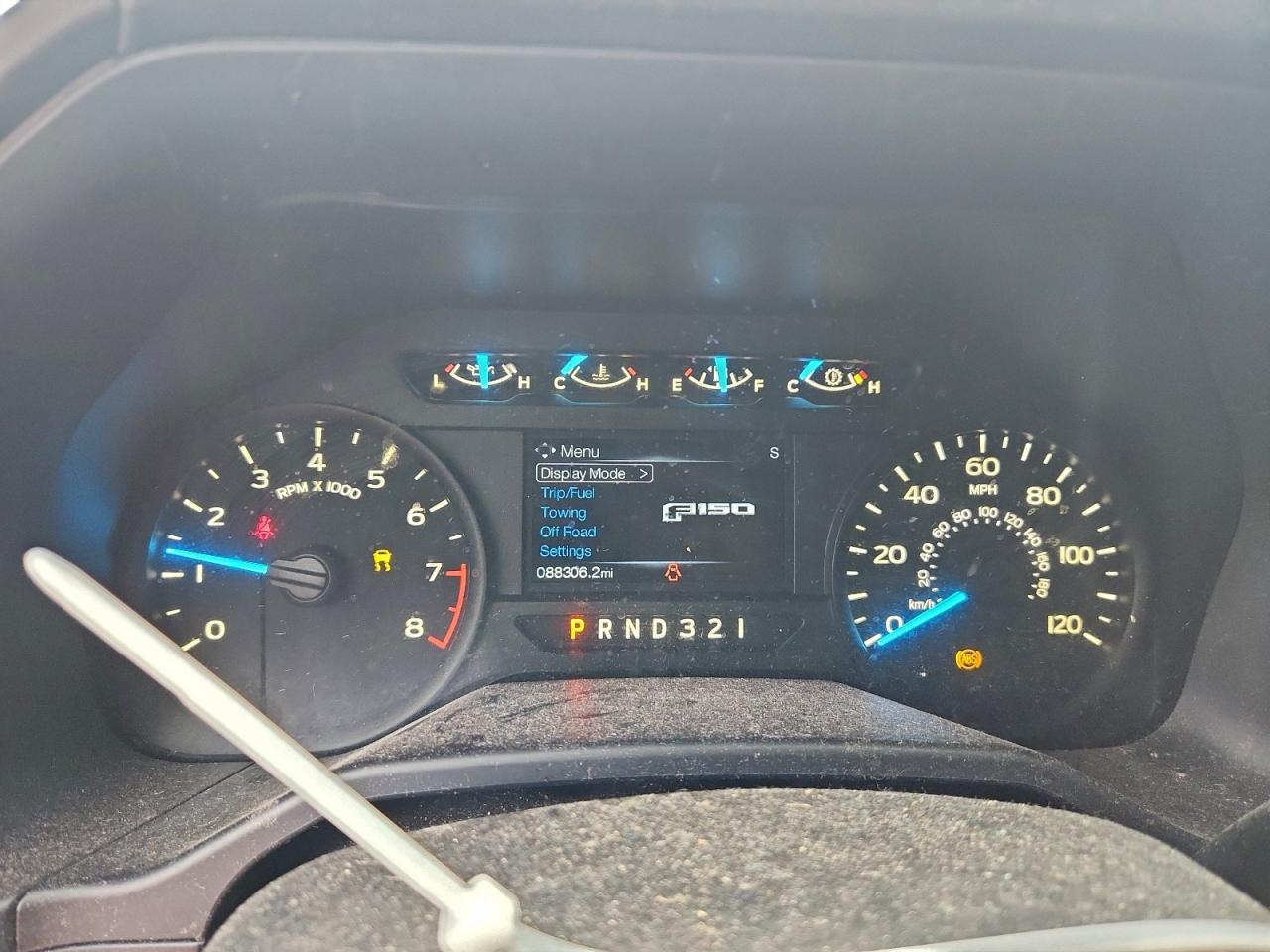 Ford F-150 Super Cab Image 12