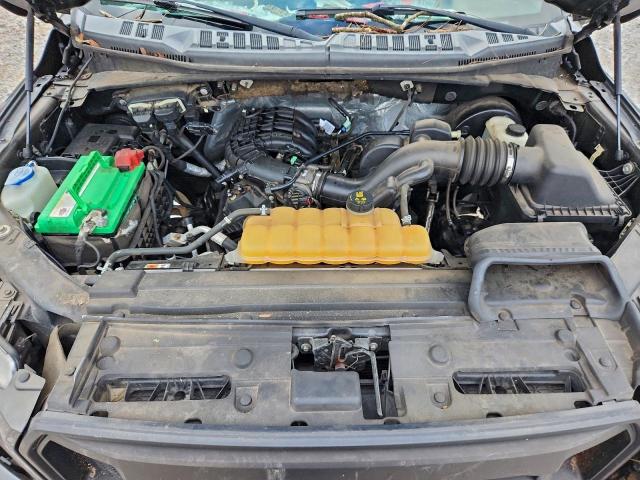 Ford F-150 Super Cab Image 9