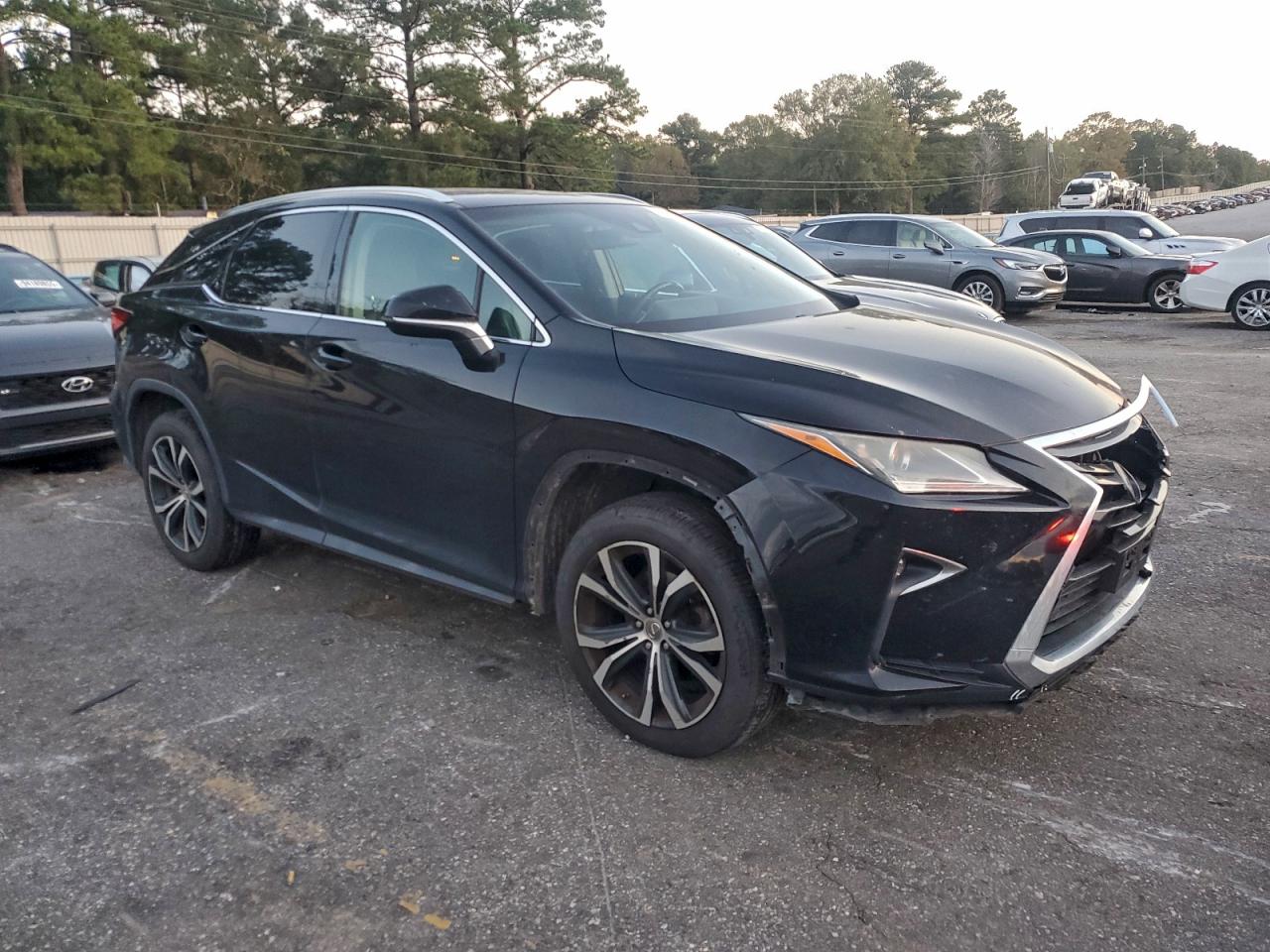 Lexus RX 350 Base Image 3