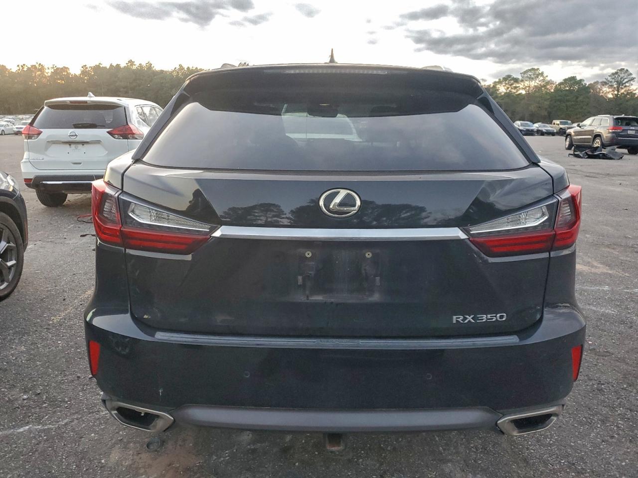 Lexus RX 350 Base Image 2