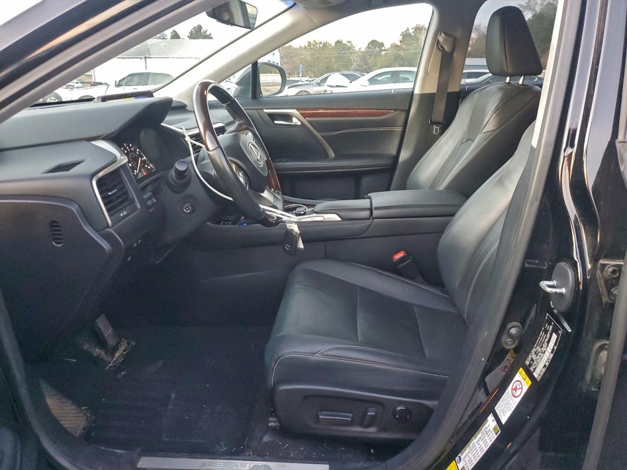 Lexus RX 350 Base Image 6