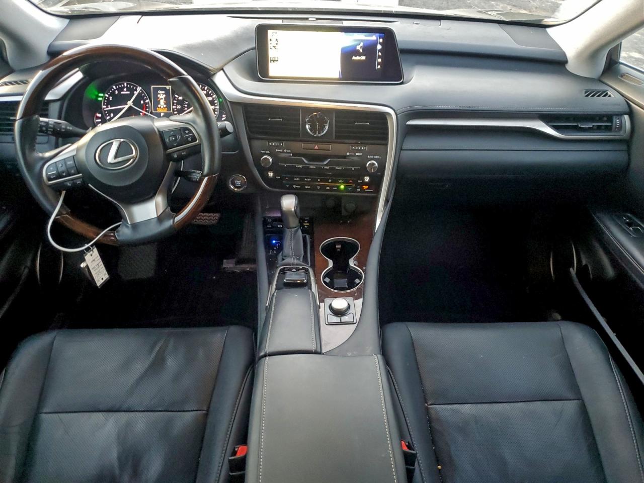 Lexus RX 350 Base Image 7