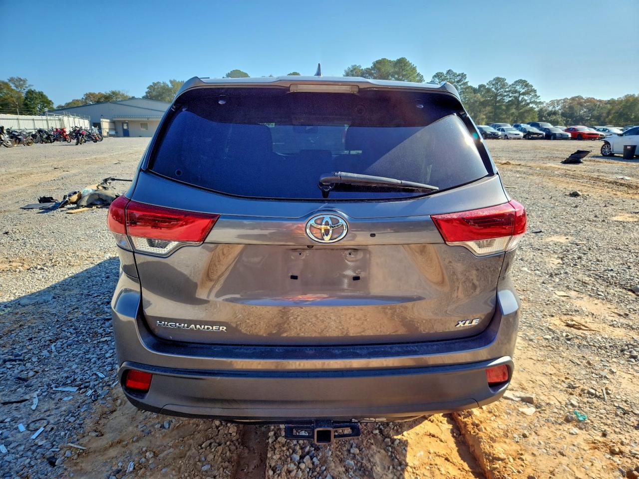 Toyota Highlander Se Image 7