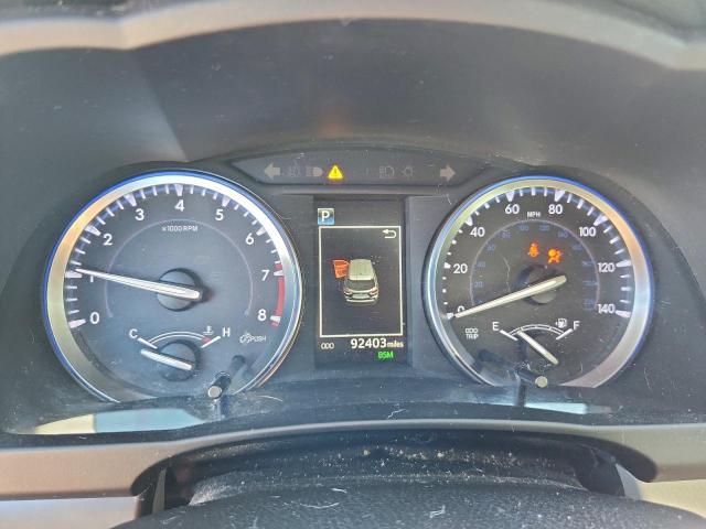 Toyota Highlander Se Image 6