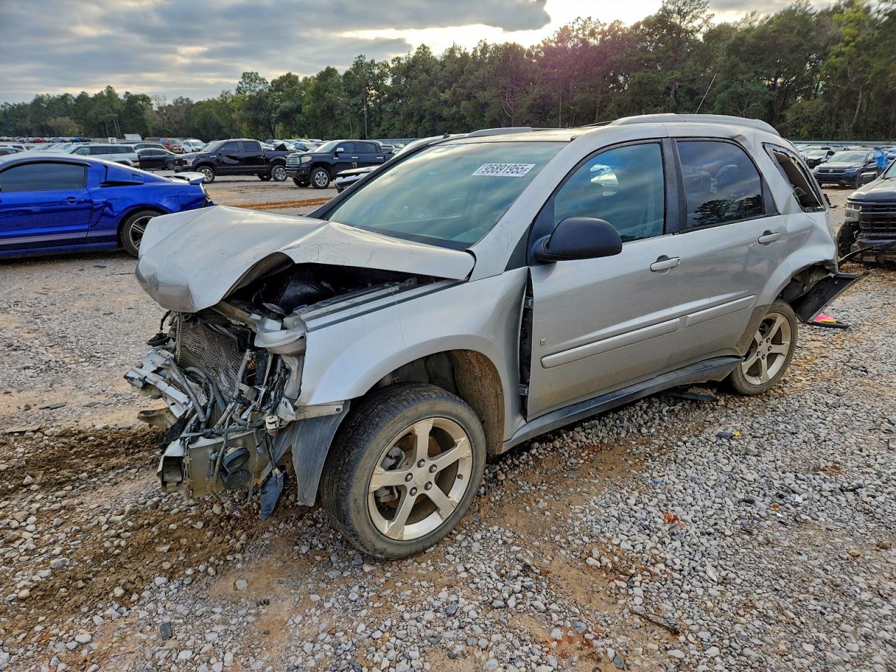 Chevrolet Equinox Lt Image 1