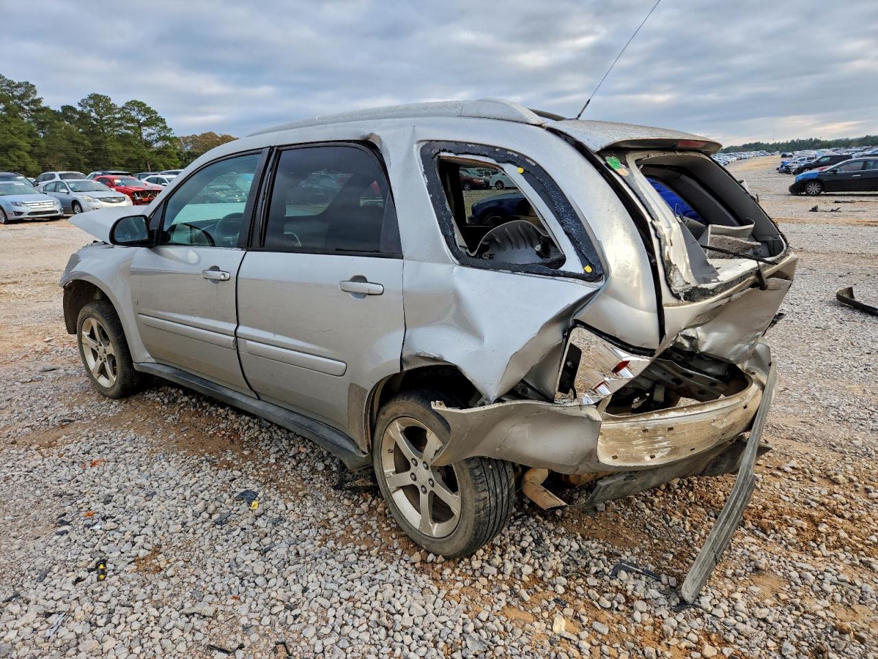 Chevrolet Equinox Lt Image 4