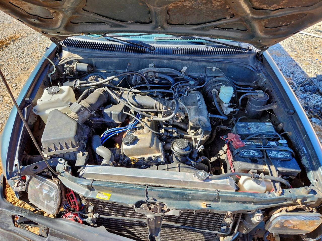 Toyota Tacoma Image 8