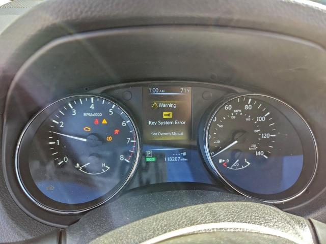 Nissan Rogue S Image 8