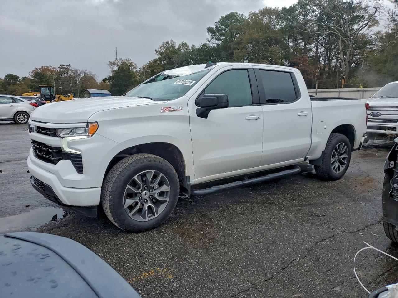 Chevrolet Silverado K1500 Rst Image 1