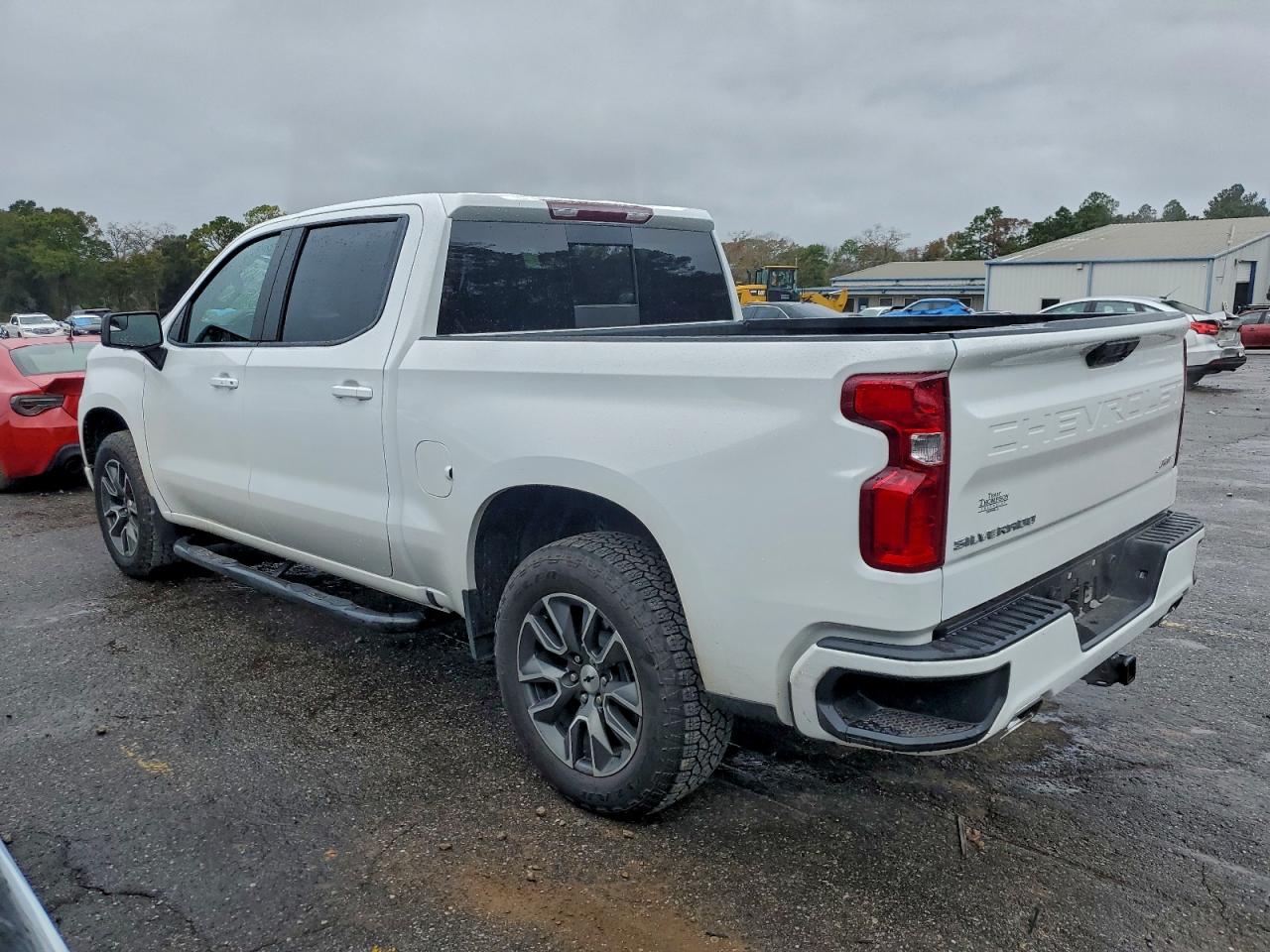 Chevrolet Silverado K1500 Rst Image 2