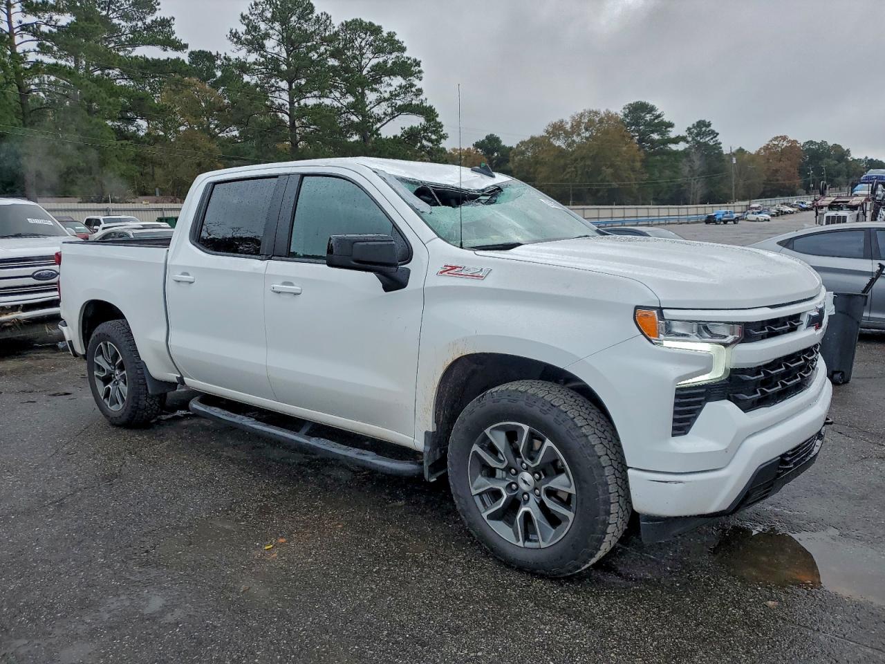 Chevrolet Silverado K1500 Rst Image 3