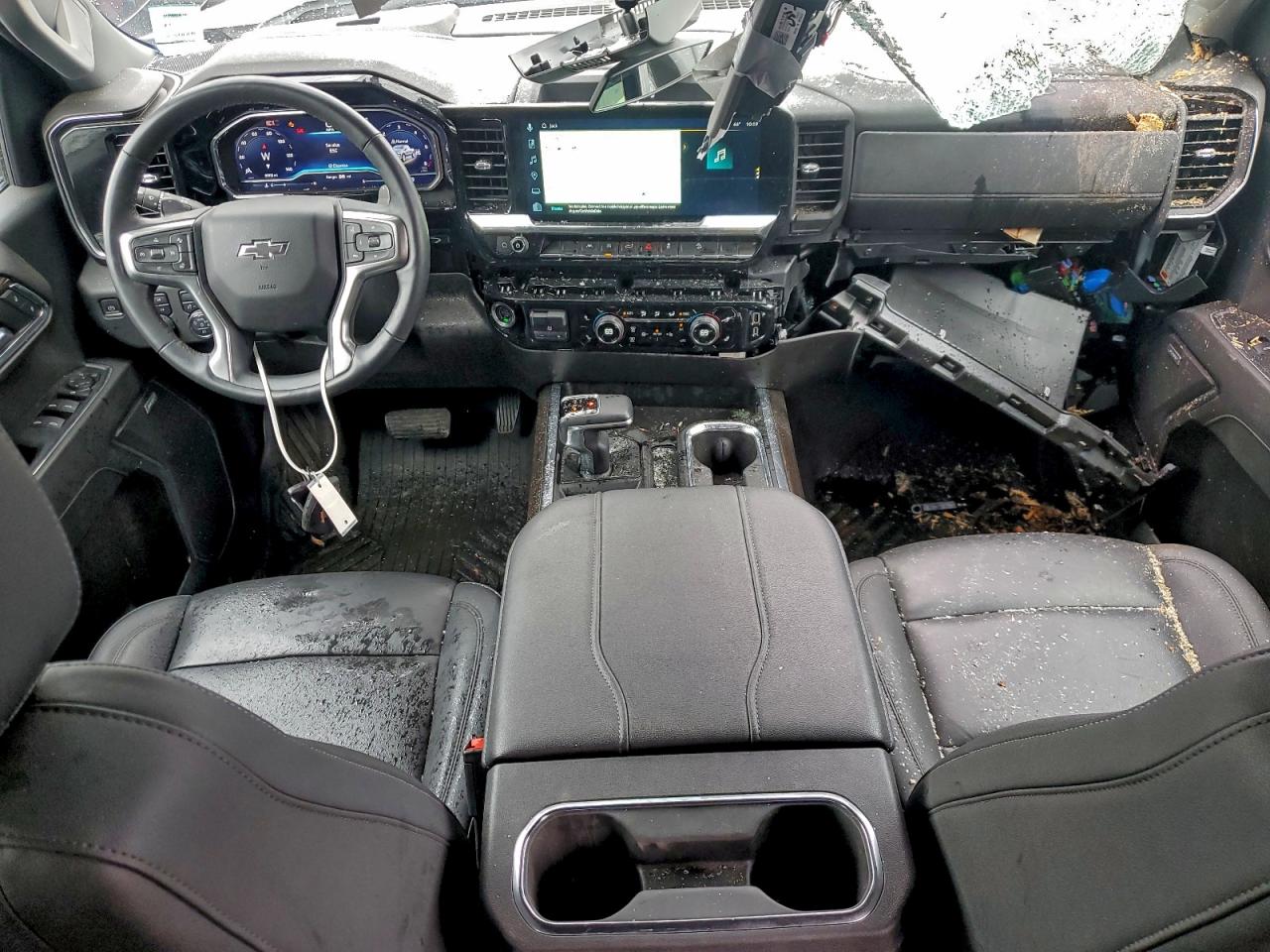 Chevrolet Silverado K1500 Rst Image 9