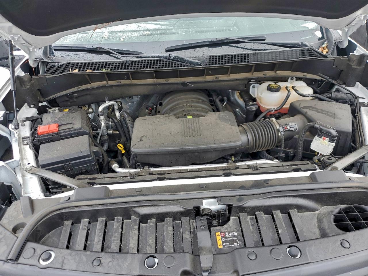 Chevrolet Silverado K1500 Rst Image 8