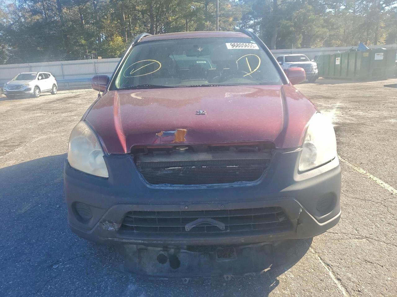 Honda Crv Ex Image 3