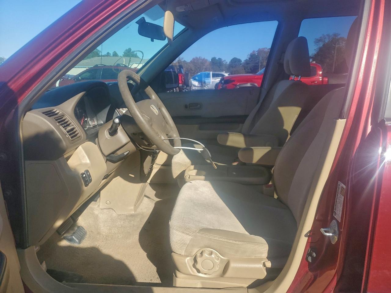 Honda Crv Ex Image 12