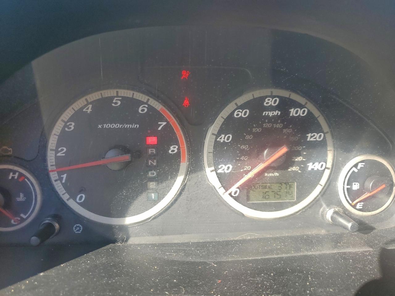 Honda Crv Ex Image 6