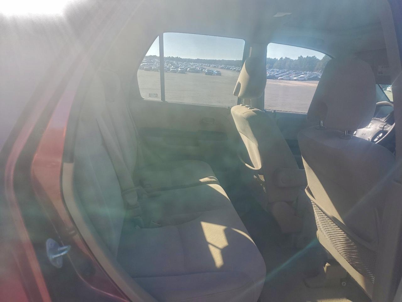 Honda Crv Ex Image 7