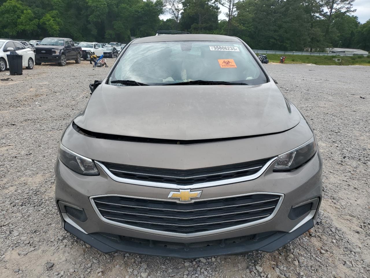 Chevrolet Malibu Lt Image 3