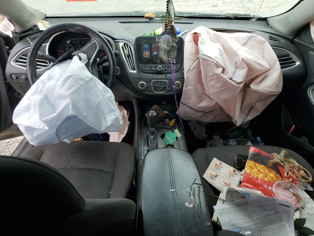 Chevrolet Malibu Lt Image 6