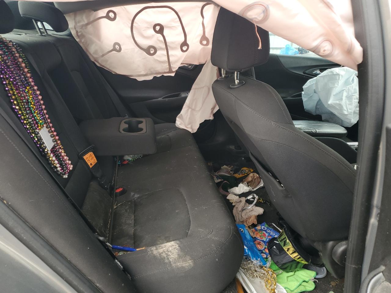 Chevrolet Malibu Lt Image 7