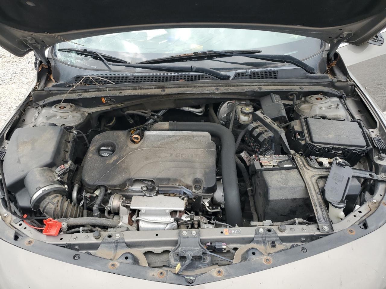 Chevrolet Malibu Lt Image 11