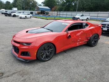  Salvage Chevrolet Camaro