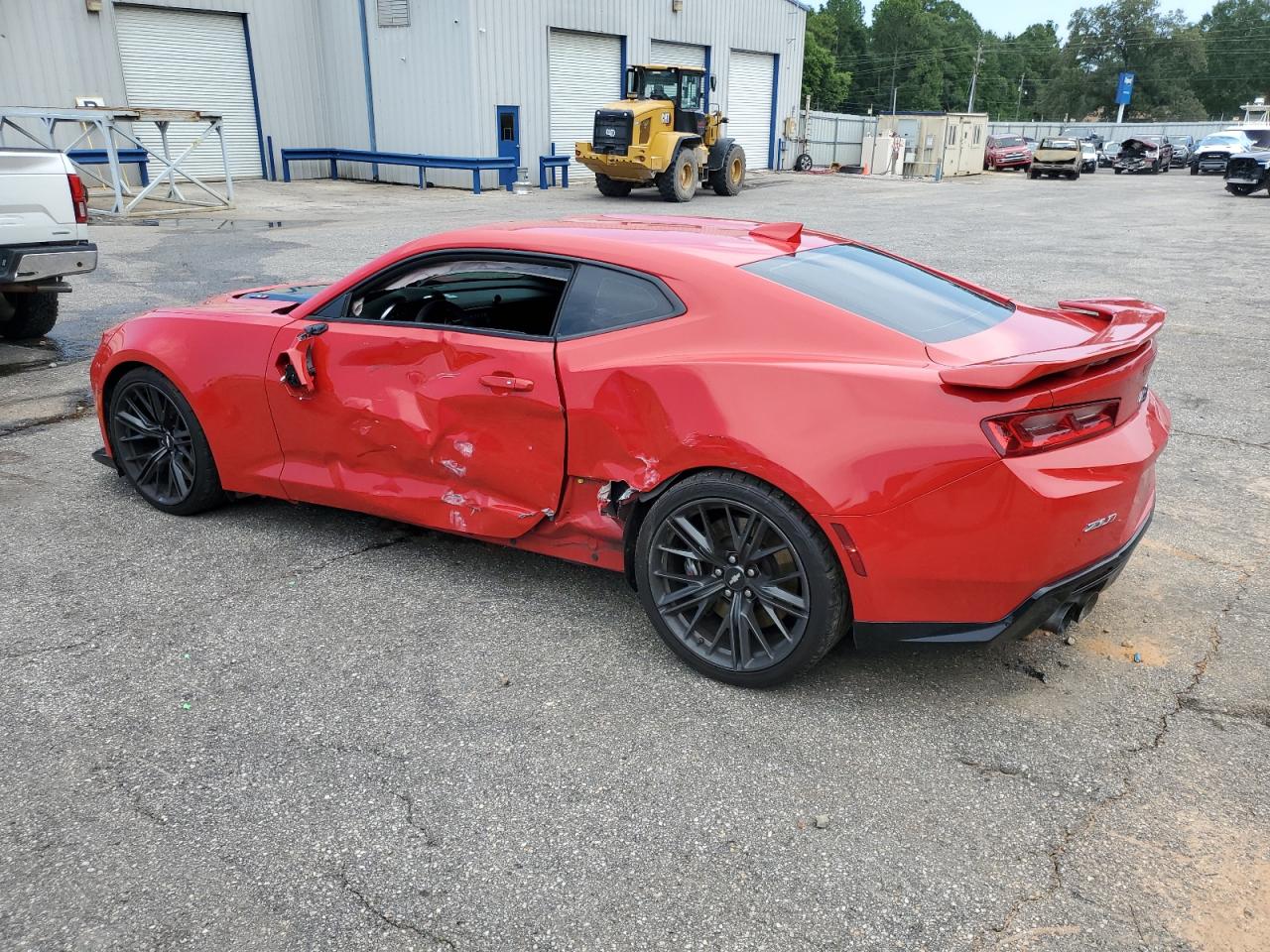 Chevrolet Camaro Zl1 Image 10