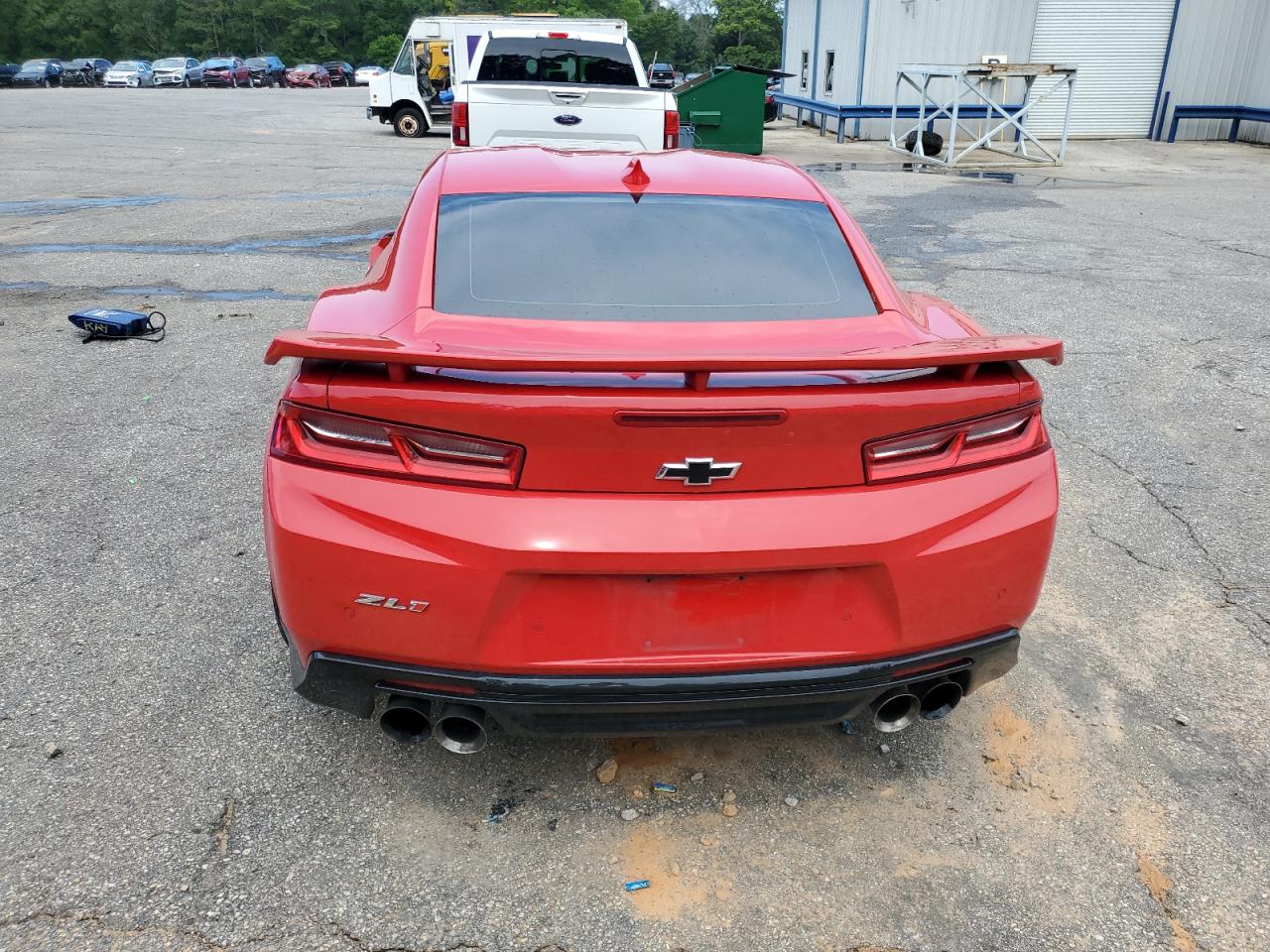Chevrolet Camaro Zl1 Image 4