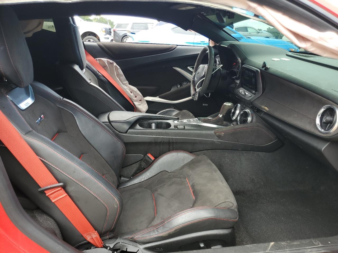 Chevrolet Camaro Zl1 Image 11