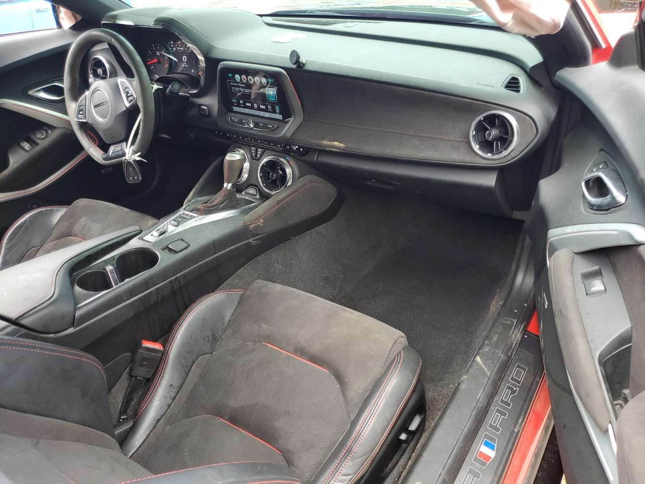 Chevrolet Camaro Zl1 Image 9