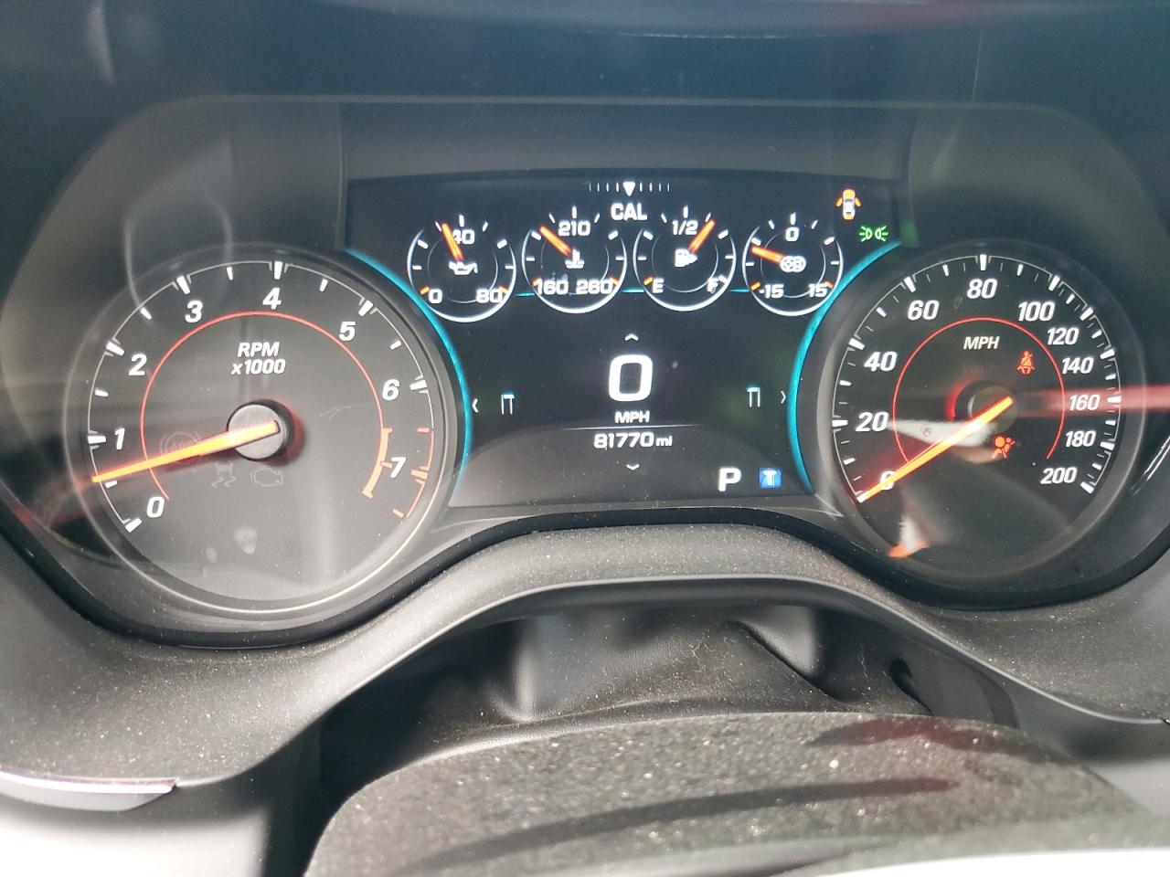 Chevrolet Camaro Zl1 Image 12