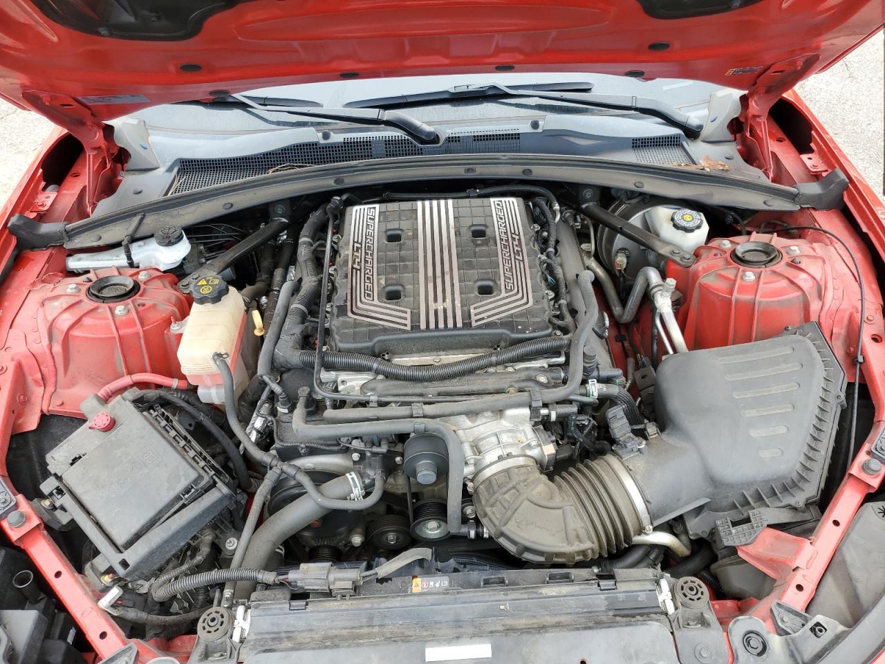 Chevrolet Camaro Zl1 Image 6