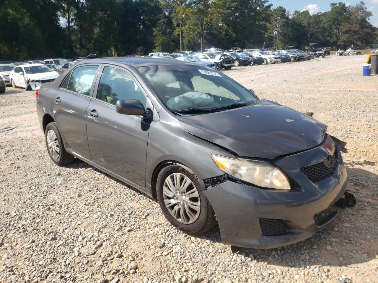 Toyota Corolla Base Image 3