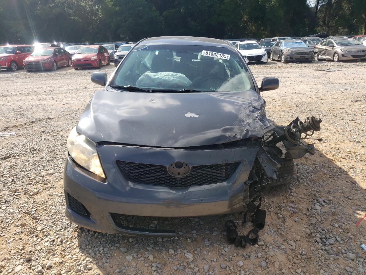 Toyota Corolla Base Image 5