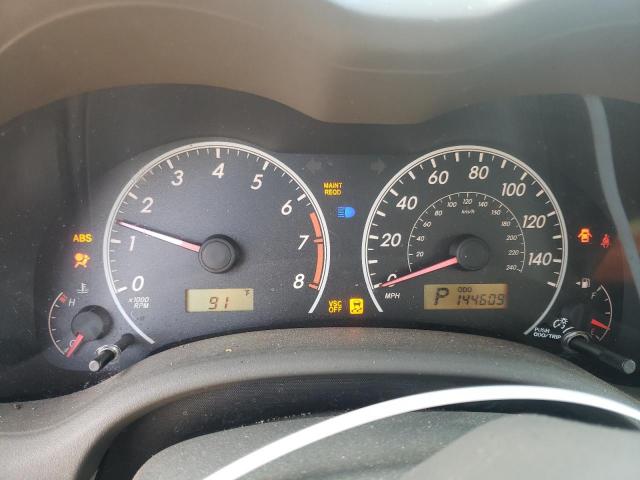 Toyota Corolla Base Image 8