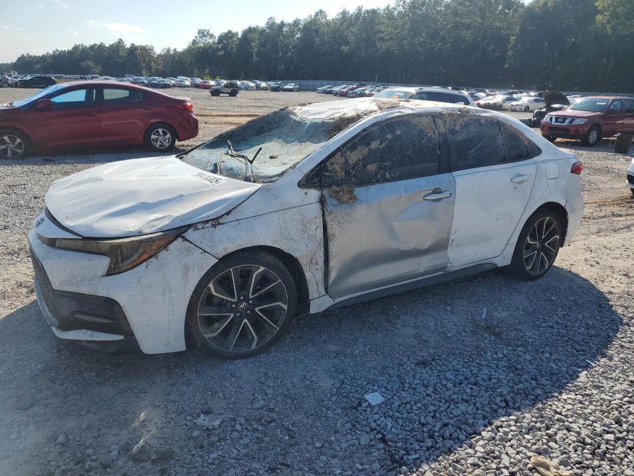 Toyota Corolla Se Image 1